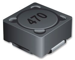 BOURNS SRR1280-270M Power Inductor (SMD), 27 µH, 3.9 A, Shielded, 3.7 A, SRR1280 Series