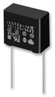 ROXBURGH EMC RE1201 RC Network, PCB, 0.1 µF, ± 20%, 120 ohm, ± 30%, 250 mW, 275 V