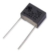 KEMET R474I247050A1K Safety Capacitor, Metallized PP, Radial Box - 2 Pin, 0.047 µF, ± 10%, X1, Through Hole