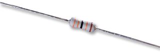 TT ELECTRONICS / WELWYN VRW68-100KJI Through Hole Resistor, 100 kohm, VRW Series, 1 W, ± 5%, Axial Leaded, 10 kV