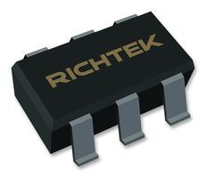 RICHTEK RT8258GJ6 DC-DC Switching Buck (Step Down) Regulator, Adjustable, 4.5V-24Vin, 800mV-15Vout, 1.2Aout, TSOT-23-6