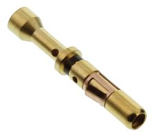 SOURIAU-SUNBANK / EATON RC20M13K Circular Connector Contact, Machined, Souriau Trim Trio, Socket, Crimp, 20 AWG, 22 AWG