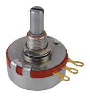 ETI SYSTEMS RV4NAYSD103A Rotary Potentiometer, Hot Molded Carbon, 10 kohm, 1 Turns, Linear, 2 W, ± 10%, RV4 Series