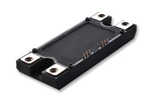 ROHM BSM080D12P2C008 Silicon Carbide MOSFET, Half Bridge, Dual N Channel, 80 A, 1.2 kV, Module