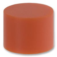 OMRON B32-1620 Switch Cap, B3F, B3FS and B3W Series Tactile Switches, Orange, B32 Series