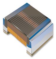 BOURNS CW252016-R15J Wirewound Inductor, 150 nH, 0.22 ohm, 850 MHz, 500 mA, 1008 [2520 Metric], CW252016 Series
