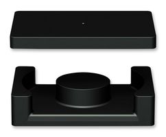 TDK B66479G0000X197 Transformer Cores, EQ, EQ13/3, N97, 17.5 mm, 19.8 mm²