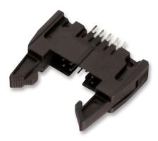 WURTH ELEKTRONIK 61203422821 Pin Header, Long Lever, Wire-to-Board, 2.54 mm, 2 Rows, 34 Contacts, Through Hole Straight, WR-BHD