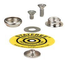 DESCO EUROPE / VERMASON 230646 Snap Kit, Universal, Stud Ground Terminals, Phillips Machine Screws