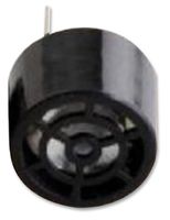 MULTICOMP PRO MCUSR10P40B07RO Ultrasonic Sensor, Receiver, 10 mm Diameter, 38.3 kHz, -70 dB, Plastic, Black, -35 °C to 85 °C