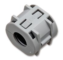 TDK ZCAT2017-0930-BK Split Core Ferrite, 9 mm, 50 MHz, 500 MHz, ZCAT Series