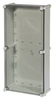 FIBOX PC 5628 13 T-3FSH ENCL. Plastic Enclosure, IK08 (Side) / IK09 (Front), DIN Rail, Polycarbonate, 130 mm, 278 mm, 558 mm