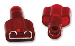 MOLEX 19002-0009 Quick Disconnect Terminal, Avikrimp 19002 Series, Female Quick Disconnect, 4.75mm x 0.81mm