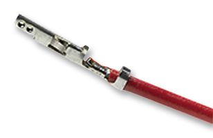 MOLEX 39-00-0089 Contact, Mini-Fit Jr. 5556 Series, Socket, Crimp, 16 AWG, Gold Plated Contacts