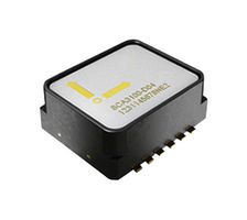 MURATA SCA3100-D04-1 MEMS Accelerometer, 3-Axis, ± 2g, X, Y, Z, SPI, SMD, 12 Pins, 900counts/g