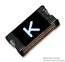 LITTELFUSE 1206L150THWR Resettable Fuse, PPTC, 1206 (3216 Metric), PolySwitch 1206L Series, 8 VDC, 1.5 A, 3 A, 0.3 s
