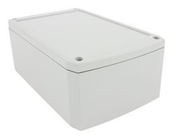 CAMDENBOSS CSACST004 Plastic Enclosure, Flame Retardant, Multipurpose, ABS, 60 mm, 95 mm, 155 mm, IP54