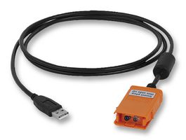 KEYSIGHT TECHNOLOGIES U5481B-AU Test Cable Assembly, IR to USB PC Connectivity Cable