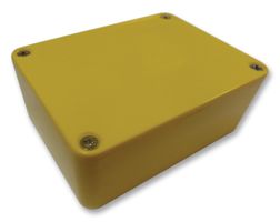DELTRON ENCLOSURES 479-0020-7 Plastic Enclosure, Multipurpose, ABS, 112 mm, 62 mm, 31 mm, IP54