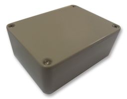 DELTRON ENCLOSURES 479-0020-9 Plastic Enclosure, Multipurpose, ABS, 112 mm, 62 mm, 31 mm, IP54