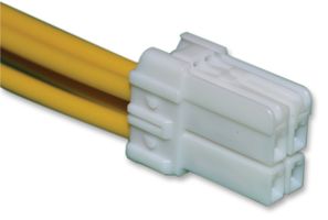 JST / JAPAN SOLDERLESS TERMINALS HILP-03V-1-S Connector Housing, HIL, Receptacle, 3 Ways, 3.3 mm, HIL Series Socket Contacts