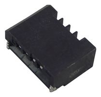 JST / JAPAN SOLDERLESS TERMINALS 04FMN-SMT-A-TF(LF)(SN) FFC / FPC Board Connector, 1 mm, 4 Contacts, FMN, Surface Mount, 1 Row