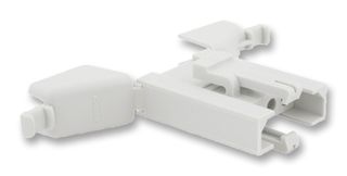 SOURIAU-SUNBANK / EATON SMS4PDH3 Connector Housing, Integrated strain relief hood, Souriau Qikmate SMS, Plug, 4 Ways