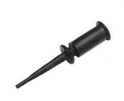 POMONA 5520 IC Test Clip, PLCC, SOJ, SOIC, 1 Contacts, 1.02 mm, Gold Plated Contacts