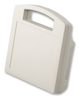 OKW / ENCLOSURES B4208107 Plastic Enclosure, Handheld, ABS, 205 mm, 222 mm, 80 mm, IP54