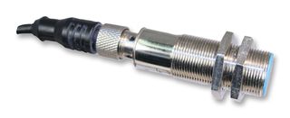 MULTICOMP MCPIP-T18L-111 Inductive Proximity Sensor, Long Housing, M18, 4 mm, PNP, 10 V to 30 V, Connector