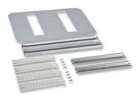FIBOX DRS ARCA 403021 DIN Rail Frame Set, ARCA 403021 Enclosures