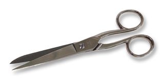 CK TOOLS C80746 Scissors, Clothing Cutter, Steel, 155 mm