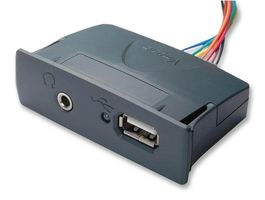FTDI VMUSIC3 USB Interface, VNC2-48L1B, USB, 5.5 V