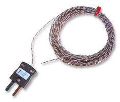 LABFACILITY Z2-T-10.0-MP-1/0.315 PFA TTP+MP IEC Thermocouple, Durable PFA, 1 x 0.315mm, T, -75 °C, 250 °C, 32.8 ft, 10 m