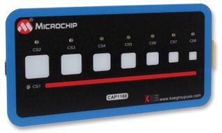 MICROCHIP DM160222