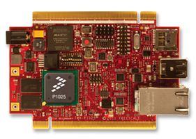 NXP TWR-P1025-KIT Tower Controller Module, QorIQ P1xxx Family of MPU's, Stand Alone Capability, Low Cost