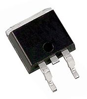 VISHAY V60D45C-M3/I Schottky Rectifier, 45 V, 60 A, Dual Common Cathode, TO-263AC, 3 Pins, 640 mV