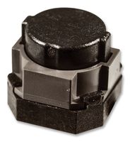 PANASONIC EVPASBC1A Tactile Switch, EVPAS Series, Top Actuated, Surface Mount, Round Button, 200 gf, 50mA at 12VDC