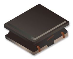 BOURNS SRN2510F-2R2M Power Inductor (SMD), 2.2 µH, 2.6 A, Semishielded, 2.8 A, SRN2510F Series