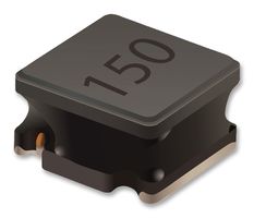 BOURNS SRN4026-101M Power Inductor (SMD), 100 µH, 300 mA, Semishielded, 300 mA, SRN4026 Series