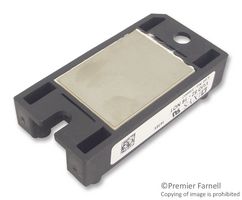 IXYS SEMICONDUCTOR VUO52-16NO1 Bridge Rectifier, Three Phase, 1.6 kV, 60 A, Module, 7 Pins, 1.44 V
