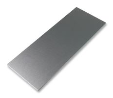 TAKACHI AWC8-18 Mounting Plate, 61.8mm, Aluminium, Silver, AW8-5-18, AWN8-5-18, AWP8-5-18 & AWA8-4-16 Enclosures