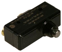HONEYWELL BE-2RB-A4 Microswitch, Standard, Plunger, SPDT, Screw, 25 A