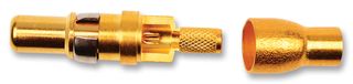 MOLEX / FCT 172704-0130 D Sub Contact, Molex FCT 1731070061 & 1727040011 Mixed Layout D-Sub Connectors, Pin (Male)