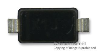 ONSEMI MMSZ16T1G Zener Single Diode, 16 V, 500 mW, SOD-123, 2 Pins, 150 °C, Surface Mount