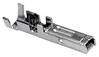 TE CONNECTIVITY - AMP 353717-3 Contact, Dynamic 3000, Socket, Crimp, 16 AWG, Gold Plated Contacts