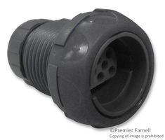 LEMO SKN.M22.GLLG Circular Connector, Standard Circular Connector, SP Series, Panel Mount Receptacle, 22 Contacts