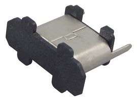 GCT USB3140-30-0230-1-C USB Connector, Micro USB Type B, USB 2.0, Receptacle, 5 Ways, Surface Mount, Vertical