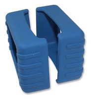 TAKACHI TWSC9-6N Protective Boot, 91.5mm, Silicone, Rubber, Blue, TW9-6-17B & TWN9-6-17W Universal Enclosures
