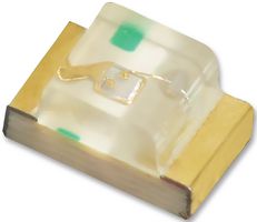 KINGBRIGHT KP-2012LSGC LED, Low Power, Green, SMD, 0805 [2012 Metric], 2 mA, 1.9 V, 568 nm
